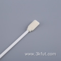 Laboratory Sterile Cleaning Wrapped Applicators Foam Swabs